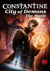 Constantine: City of Demons [VUDU - HD or iTunes - HD via MA]