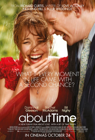About Time [Ultraviolet - HD]