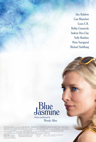 Blue Jasmine [Ultraviolet - HD]