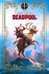 Once Upon a Deadpool [VUDU - HD or iTunes - HD via MA]