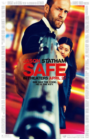 Safe [Ultraviolet - HD]