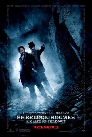 Sherlock Holmes: A Game of Shadows [Ultraviolet - HD]