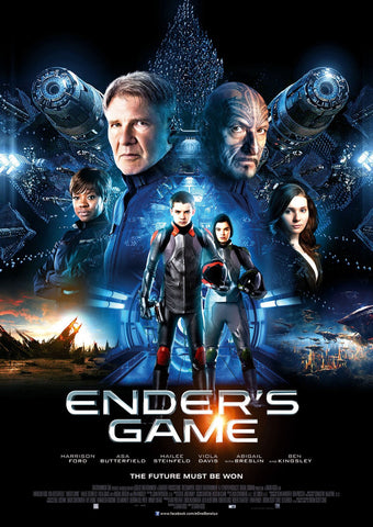 Ender's Game [Ultraviolet - HD]