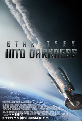 Star Trek Into Darkness [iTunes - 4K UHD]