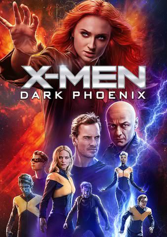X-Men: Dark Phoenix [VUDU Instawatch - HD, iTunes via MA]