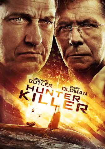 Hunter Killer [VUDU - HD]