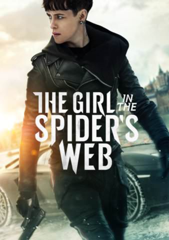 The Girl in the Spider's Web [VUDU - HD or iTunes - HD via MA]
