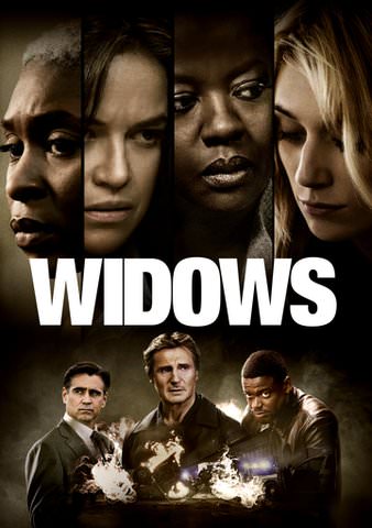 Widows [VUDU - HD or iTunes - HD via MA]