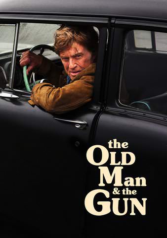 The Old Man & the Gun [VUDU - HD or iTunes - HD via MA]