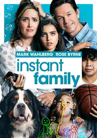 Instant Family [iTunes - 4K UHD]