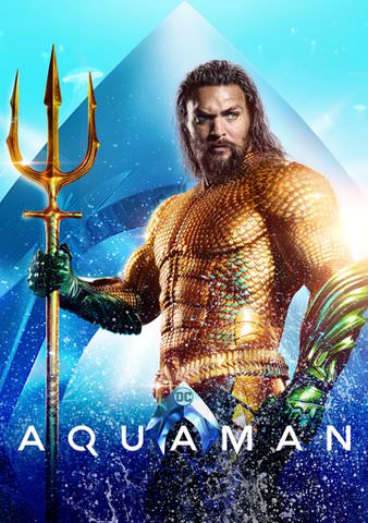 Aquaman [VUDU - HD or iTunes - HD via MA]