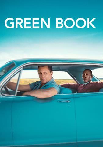 Green Book [VUDU - HD or iTunes - HD via MA]