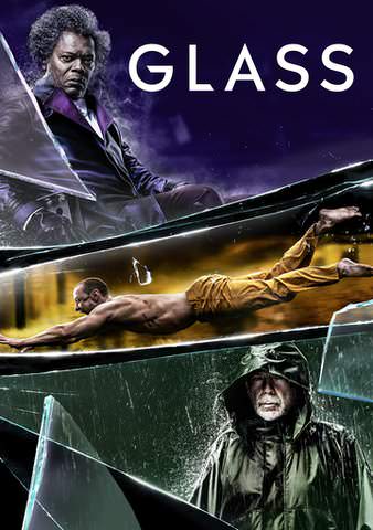 Glass [VUDU - HD, iTunes - HD via MA]