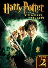 Harry Potter and the Chamber of Secrets [VUDU - HD or iTunes - HD via MA]
