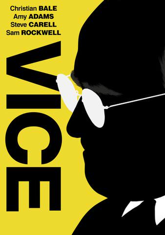 Vice (2018) [VUDU - HD or iTunes - HD via MA]