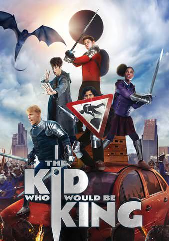 The Kid Who Would Be King [VUDU - HD or iTunes - HD via MA]