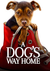 A Dog's Way Home [VUDU - HD or iTunes - HD via MA]