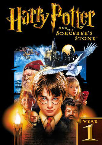 Harry Potter and the Sorcerer's Stone [Ultraviolet - HD]