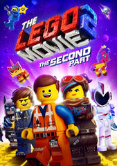 The LEGO Movie 2: The Second Part [VUDU - HD or iTunes - HD via MA]