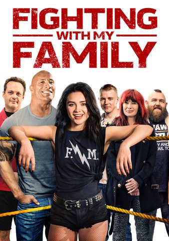 Fighting with my Family [iTunes - HD]