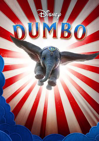 Dumbo (2019) [VUDU, iTunes, or Disney - HD]