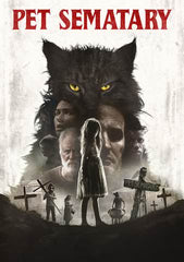 Pet Sematary (2019) [VUDU Instawatch - HD]