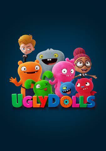 Ugly Dolls [iTunes - HD]