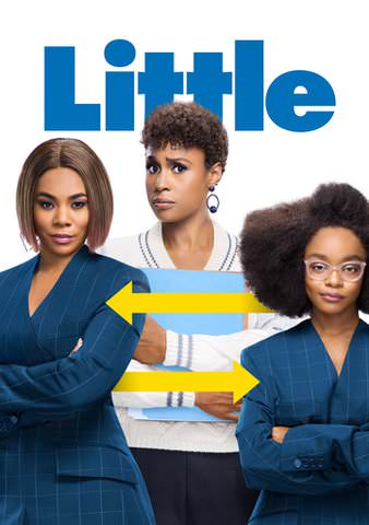 Little [VUDU - HD or iTunes - HD via MA]