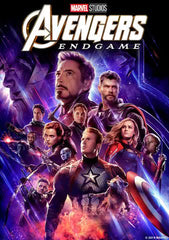 Avengers: Endgame [VUDU, iTunes - HD via Google Play]