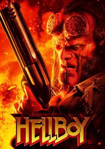 Hellboy (2019) [VUDU - HD]