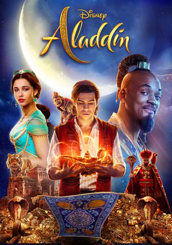 Aladdin (2019) [VUDU, iTunes - HD via Google Play]