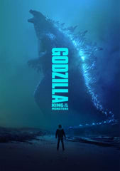 Godzilla: King of the Monsters [VUDU - HD or iTunes - HD via MA]