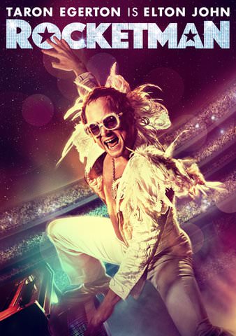 Rocketman [iTunes - 4K UHD]