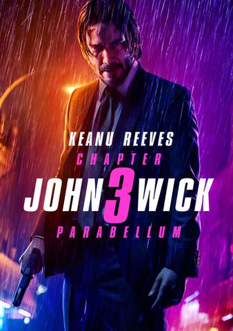 John Wick: Chapter 3 - Parabellum [VUDU or iTunes - 4K UHD]