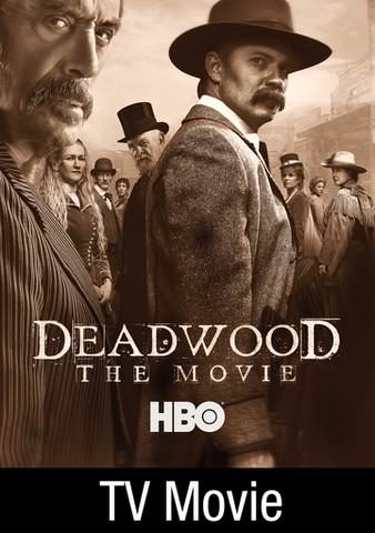 Deadwood: The Movie [VUDU - HD]