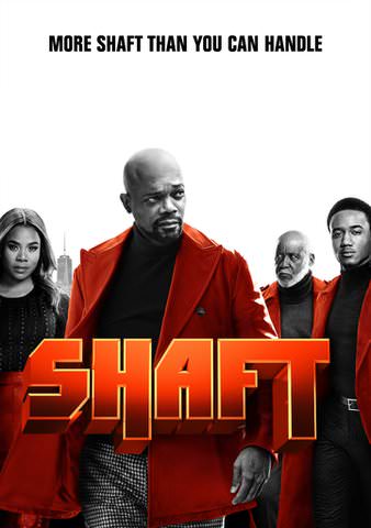 Shaft [VUDU - HD or iTunes - HD via MA]