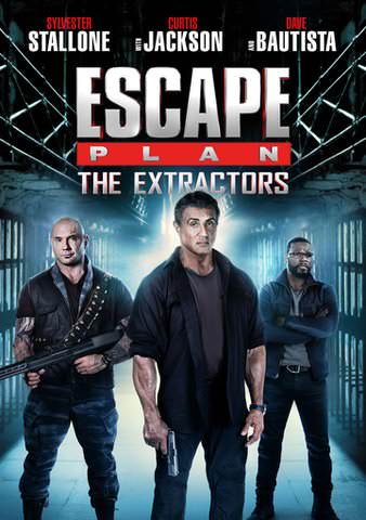 Escape Plan: The Extractors [VUDU - HD]