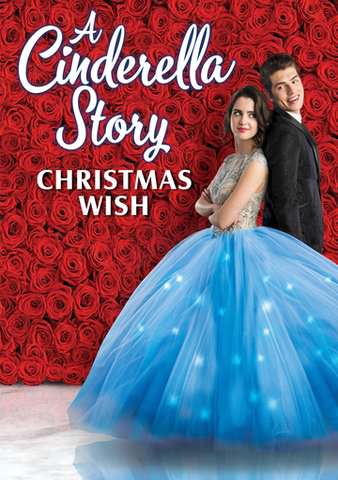 A Cinderella Story: Christmas Wish [VUDU - HD or iTunes - HD via MA]