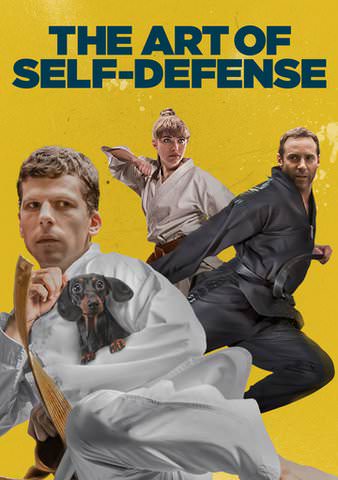 The Art of Self Defense [VUDU Instawatch - HD, iTunes via MA]