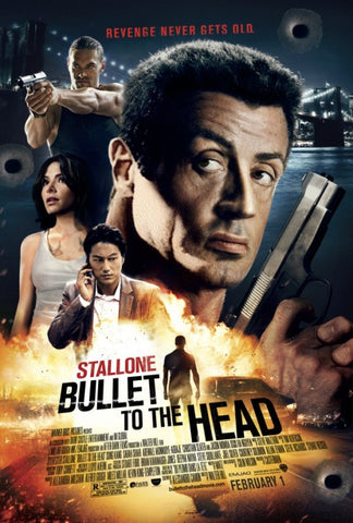 Bullet to the Head [VUDU - HD or iTunes - HD via MA]