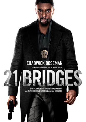 21 Bridges [iTunes - 4K UHD]