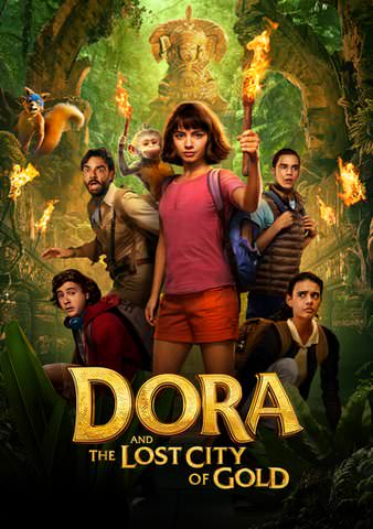 Dora and the Lost City of Gold [VUDU - HD]