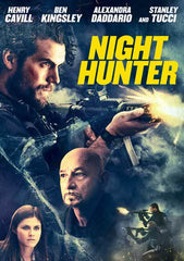 Night Hunter [VUDU Instawatch - HD]