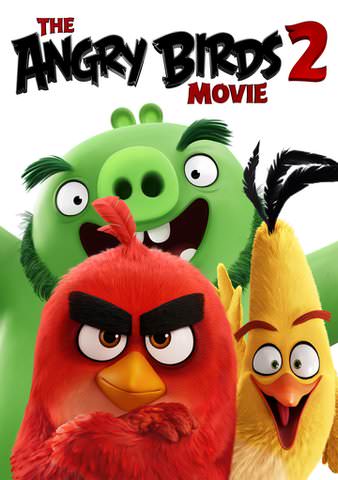 The Angry Birds Movie 2 [VUDU Instawatch - 4K UHD, iTunes via MA]