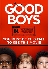 Good Boys [VUDU Instawatch - HD, iTunes via MA]