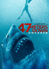 47 Meters Down: Uncaged [VUDU - HD or iTunes - 4K UHD]