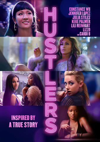 Hustlers [iTunes - 4K UHD]