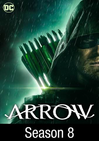 Arrow - Season 8 [VUDU - HD]