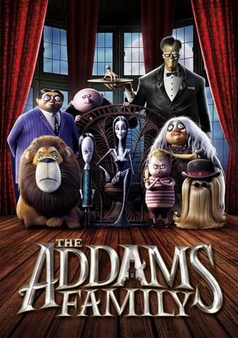 The Addams Family (2019) [iTunes - HD]