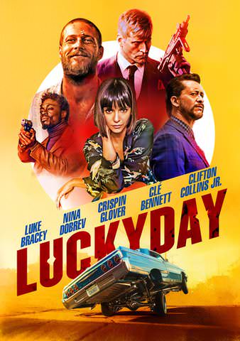 Lucky Day [VUDU Instawatch - HD]